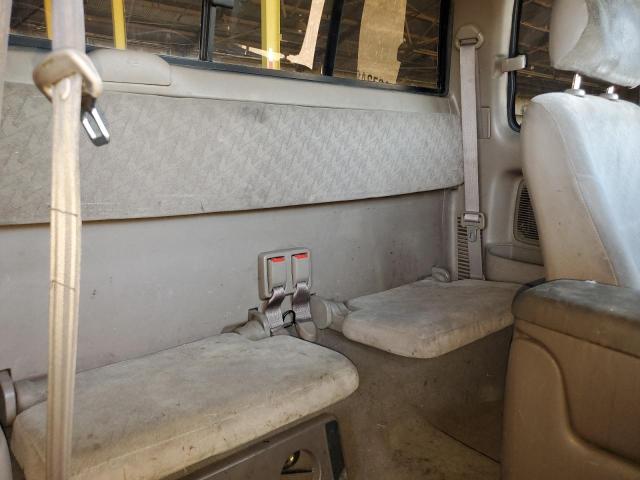 5TESN92N83Z302390 - 2003 TOYOTA TACOMA XTRACAB PRERUNNER 棕色 照片 10