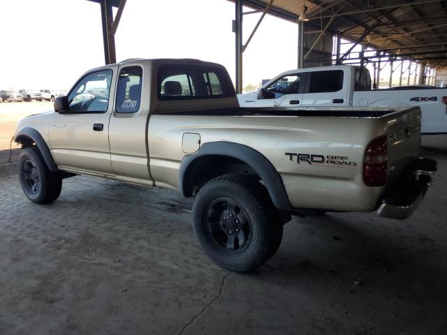 5TESN92N83Z302390 - 2003 TOYOTA TACOMA XTRACAB PRERUNNER 棕色 照片 2