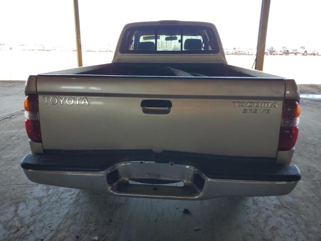 5TESN92N83Z302390 - 2003 TOYOTA TACOMA XTRACAB PRERUNNER 棕色 照片 6