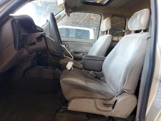 5TESN92N83Z302390 - 2003 TOYOTA TACOMA XTRACAB PRERUNNER 棕色 照片 7