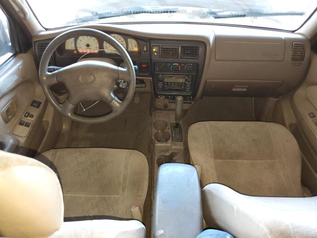 5TESN92N83Z302390 - 2003 TOYOTA TACOMA XTRACAB PRERUNNER 棕色 照片 8