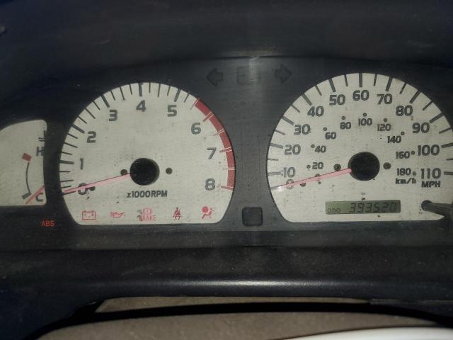 5TESN92N83Z302390 - 2003 TOYOTA TACOMA XTRACAB PRERUNNER 棕色 照片 9