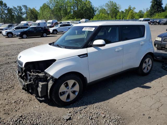 2016 KIA SOUL, 
