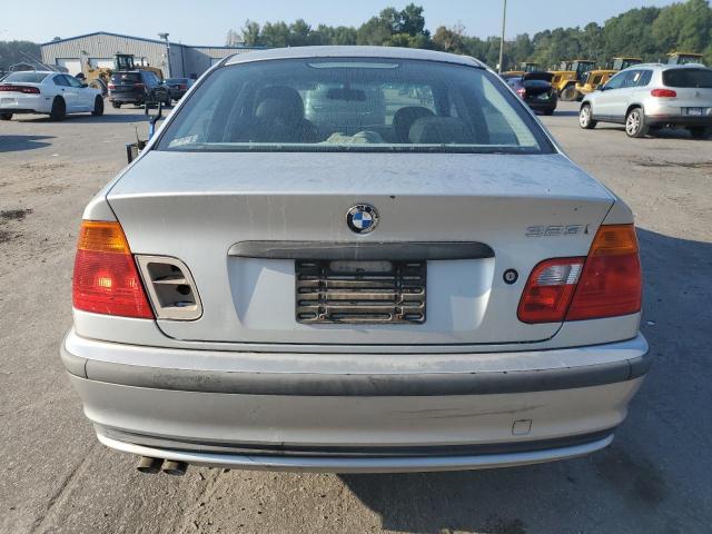 WBAAM3346YCB24034 - 2000 BMW 323 I SILVER photo 6