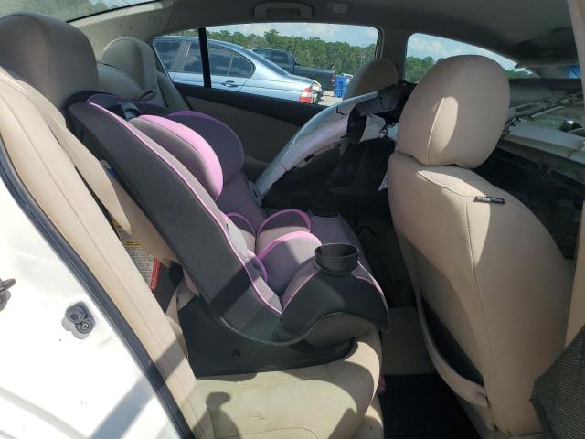 1N4AL2AP8AN551435 - 2010 NISSAN ALTIMA BASE 白色 照片 10