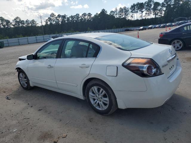 1N4AL2AP8AN551435 - 2010 NISSAN ALTIMA BASE 白色 照片 2