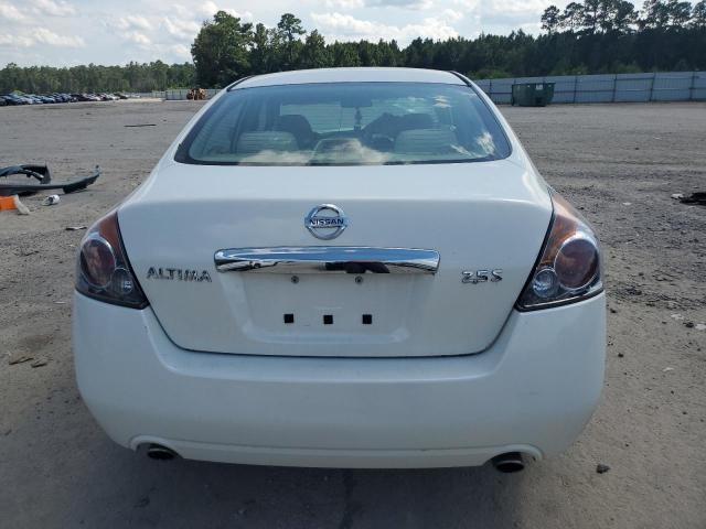 1N4AL2AP8AN551435 - 2010 NISSAN ALTIMA BASE 白色 照片 6