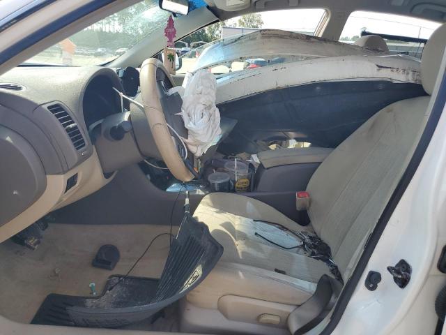 1N4AL2AP8AN551435 - 2010 NISSAN ALTIMA BASE 白色 照片 7