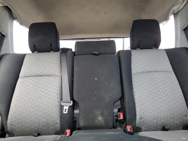 JTEBU5JR0H5435103 - 2017 TOYOTA 4RUNNER SR5/SR5 PREMIUM GRAY photo 10