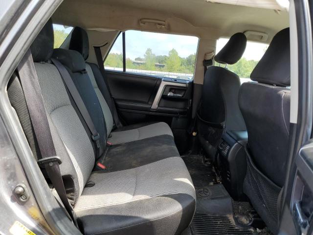JTEBU5JR0H5435103 - 2017 TOYOTA 4RUNNER SR5/SR5 PREMIUM GRAY photo 11