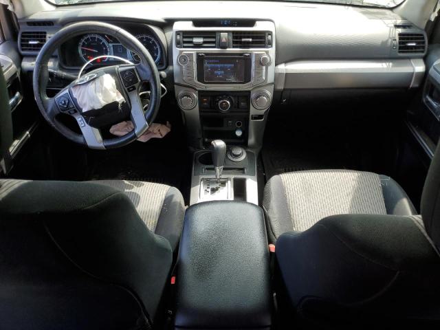 JTEBU5JR0H5435103 - 2017 TOYOTA 4RUNNER SR5/SR5 PREMIUM GRAY photo 8