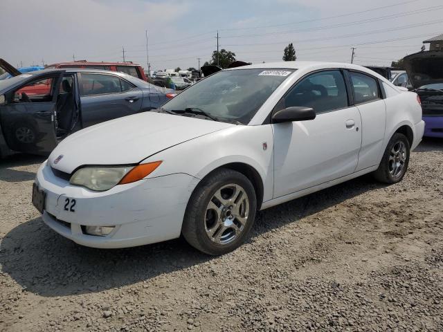 1G8AW12F54Z139742 - 2004 SATURN ION LEVEL 3 WHITE photo 1