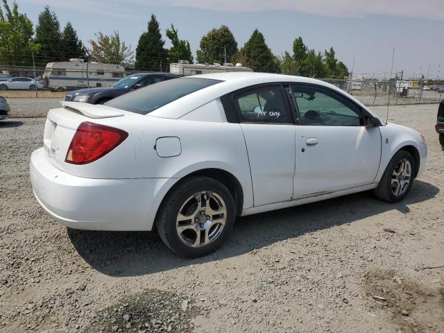 1G8AW12F54Z139742 - 2004 SATURN ION LEVEL 3 WHITE photo 3