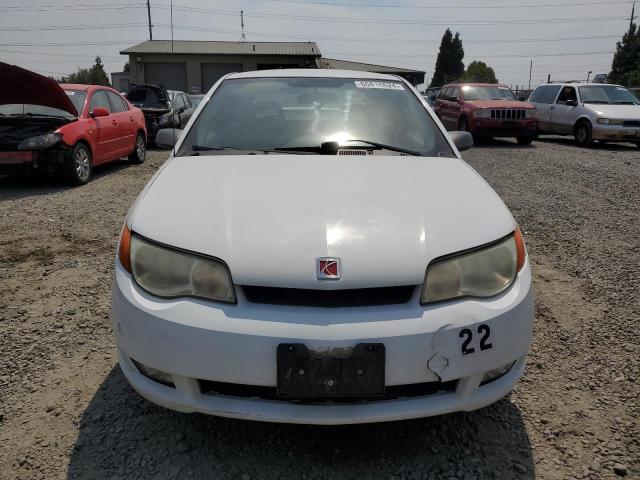 1G8AW12F54Z139742 - 2004 SATURN ION LEVEL 3 WHITE photo 5