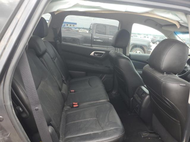 5N1AR2MM3DC664084 - 2013 NISSAN PATHFINDER S Mavi fotoğraf 10