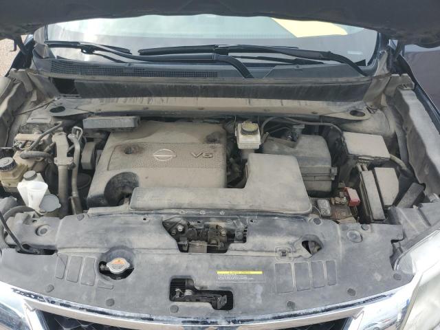 5N1AR2MM3DC664084 - 2013 NISSAN PATHFINDER S Mavi fotoğraf 11