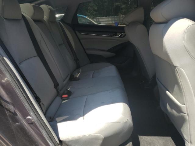 1HGCV1F17KA064376 - 2019 HONDA ACCORD LX Boz foto 10