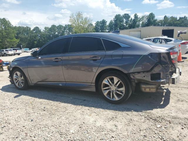 1HGCV1F17KA064376 - 2019 HONDA ACCORD LX Boz foto 2