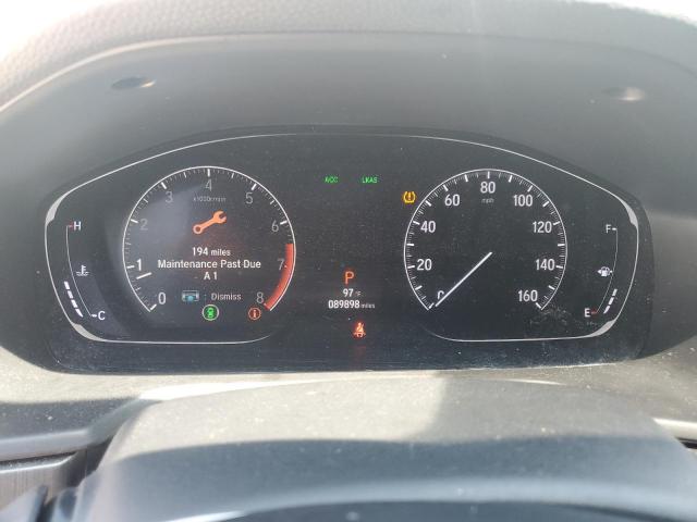 1HGCV1F17KA064376 - 2019 HONDA ACCORD LX Boz foto 9