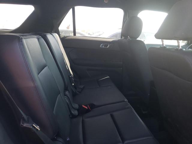 1FM5K8AR6HGD93643 - 2017 FORD EXPLORER POLICE INTERCEPTOR WHITE photo 10