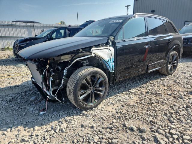 WA1LVBF77SD016796 - 2025 AUDI Q7 PREMIUM PLUS Қара фото 1