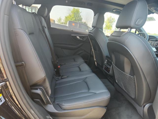 WA1LVBF77SD016796 - 2025 AUDI Q7 PREMIUM PLUS Қара фото 10