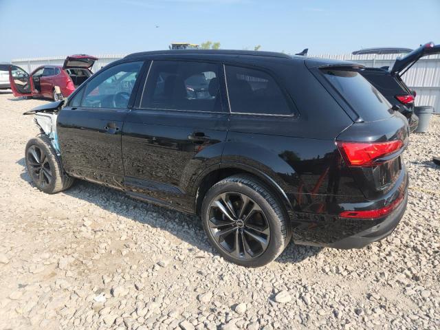 WA1LVBF77SD016796 - 2025 AUDI Q7 PREMIUM PLUS Қара фото 2