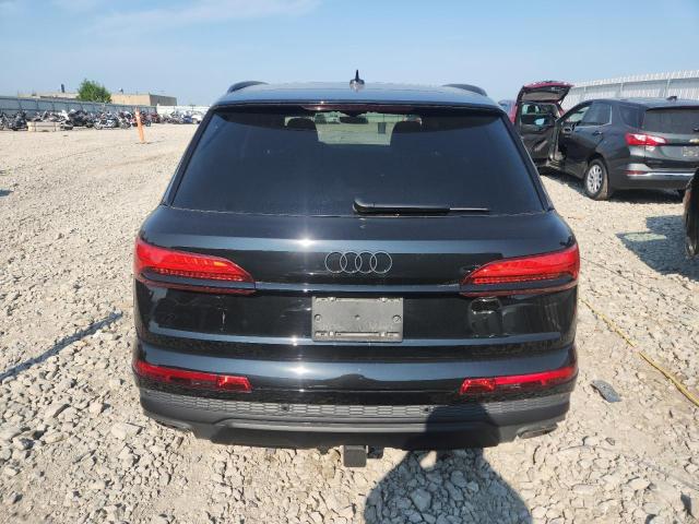 WA1LVBF77SD016796 - 2025 AUDI Q7 PREMIUM PLUS Қара фото 6