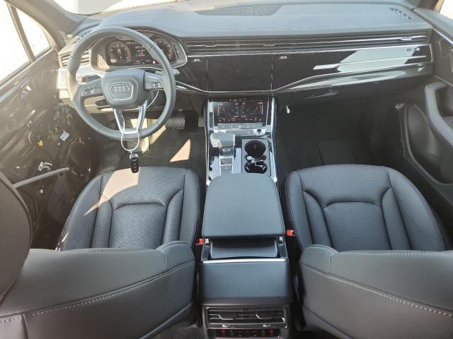 WA1LVBF77SD016796 - 2025 AUDI Q7 PREMIUM PLUS Қара фото 8