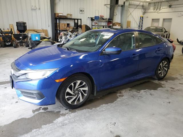 2016 HONDA CIVIC EX, 