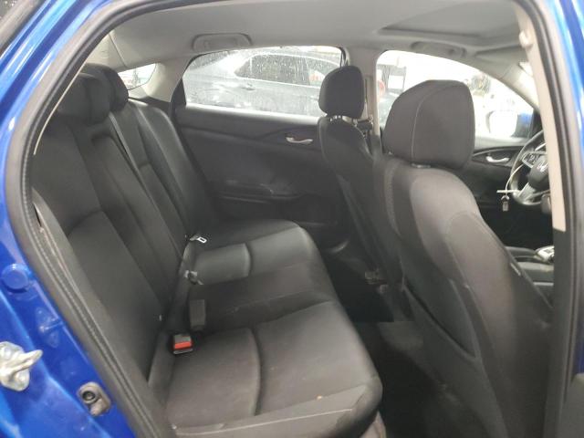 2HGFC2F70GH041057 - 2016 HONDA CIVIC EX 蓝色 照片 10