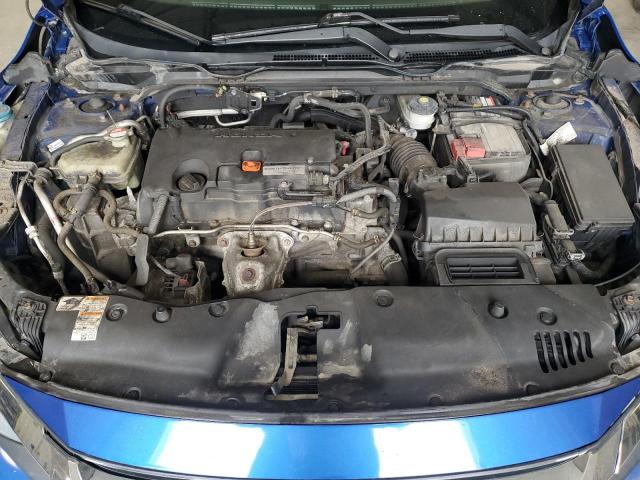 2HGFC2F70GH041057 - 2016 HONDA CIVIC EX 蓝色 照片 11