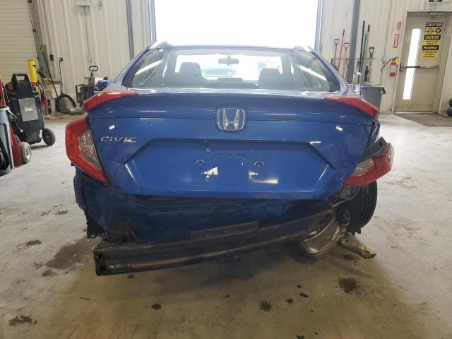 2HGFC2F70GH041057 - 2016 HONDA CIVIC EX 蓝色 照片 6