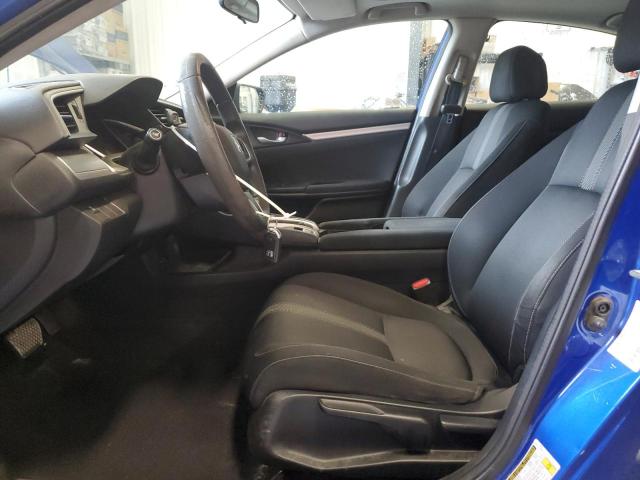 2HGFC2F70GH041057 - 2016 HONDA CIVIC EX 蓝色 照片 7