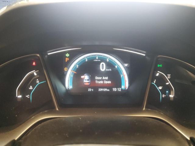 2HGFC2F70GH041057 - 2016 HONDA CIVIC EX 蓝色 照片 9