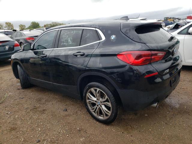 WBXYJ1C00L5P23794 - 2020 BMW X2 XDRIVE28I BLACK photo 2