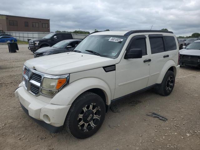 2007 DODGE NITRO SLT, 