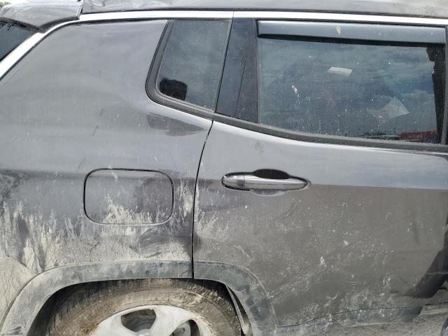 3C4NJDBB9KT742427 - 2019 JEEP COMPASS LATITUDE Сірий фото 11