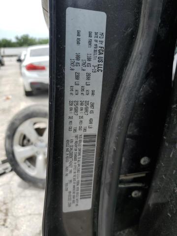 3C4NJDBB9KT742427 - 2019 JEEP COMPASS LATITUDE Сірий фото 13