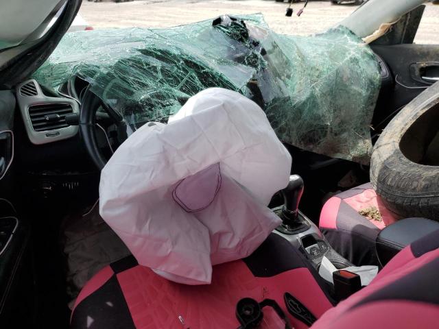 3C4NJDBB9KT742427 - 2019 JEEP COMPASS LATITUDE Сірий фото 8