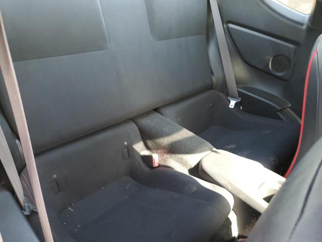 JF1ZNAA18F9700977 - 2015 TOYOTA SCION FR-S SILVER photo 10