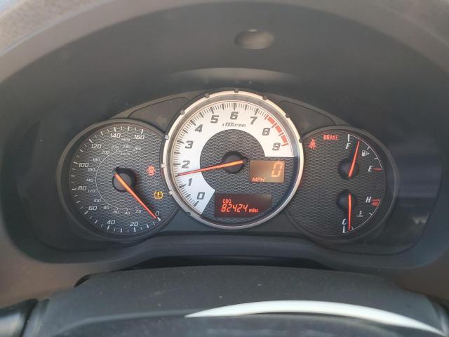 JF1ZNAA18F9700977 - 2015 TOYOTA SCION FR-S SILVER photo 9