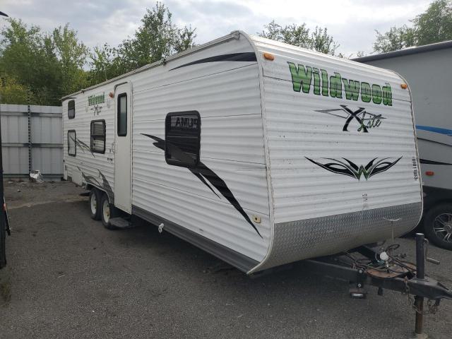 2011 WILD TRAILER, 