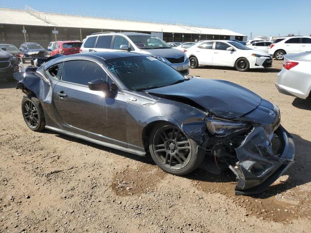 JF1ZNAA12G9708266 - 2016 TOYOTA SCION FR-S 黑色 照片 4