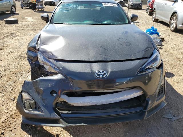 JF1ZNAA12G9708266 - 2016 TOYOTA SCION FR-S 黑色 照片 5