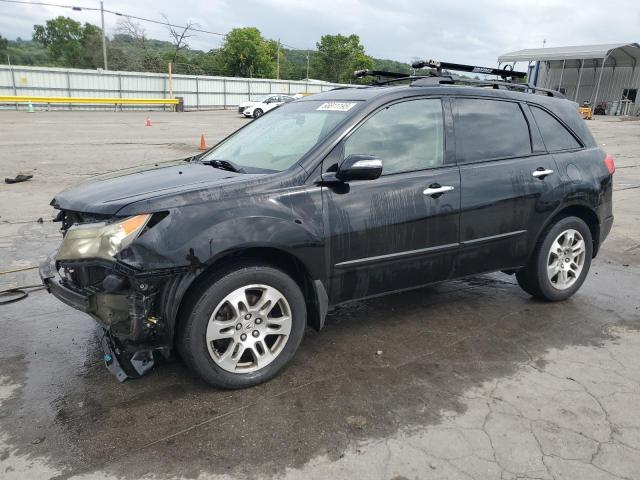 2007 ACURA MDX TECHNOLOGY, 