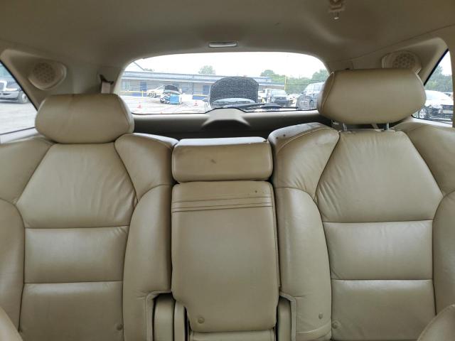 2HNYD28447H547542 - 2007 ACURA MDX TECHNOLOGY BLACK photo 10