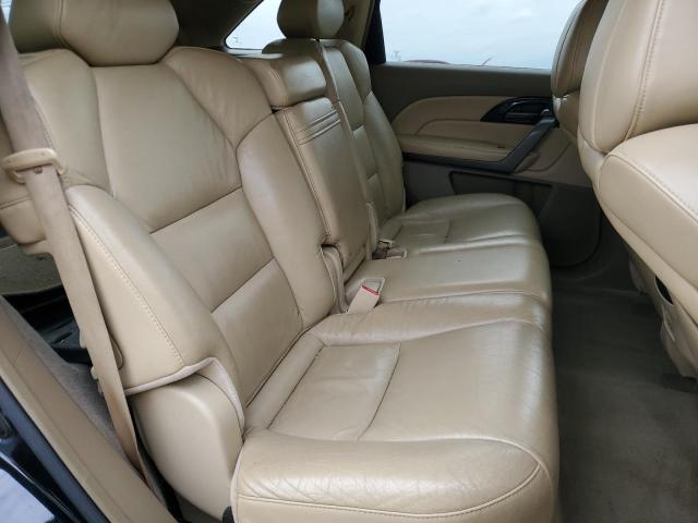 2HNYD28447H547542 - 2007 ACURA MDX TECHNOLOGY BLACK photo 11