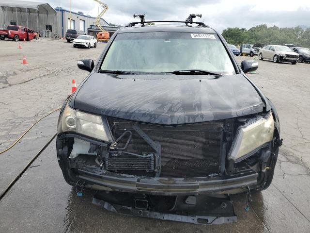 2HNYD28447H547542 - 2007 ACURA MDX TECHNOLOGY BLACK photo 5