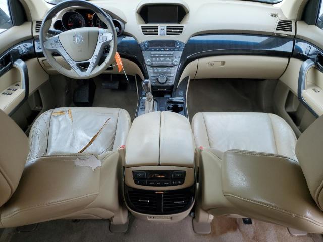 2HNYD28447H547542 - 2007 ACURA MDX TECHNOLOGY BLACK photo 8